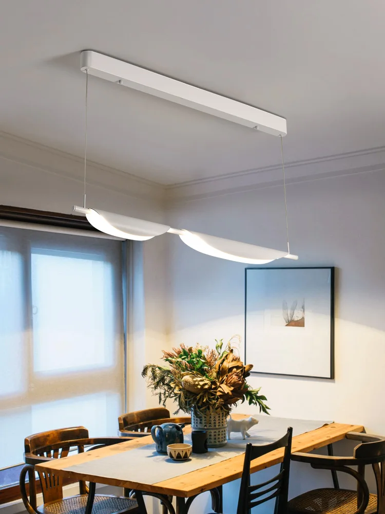lustre moderne led éclairage suspendu pour espace contemporain - Image 2