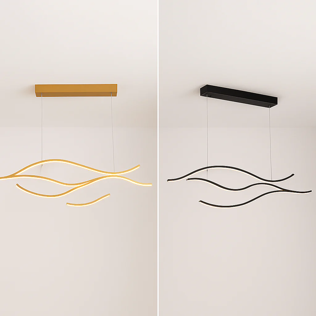 lustre moderne minimaliste pour intérieur - Image 5
