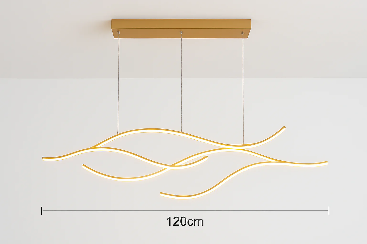 lustre moderne minimaliste pour intérieur - Image 8