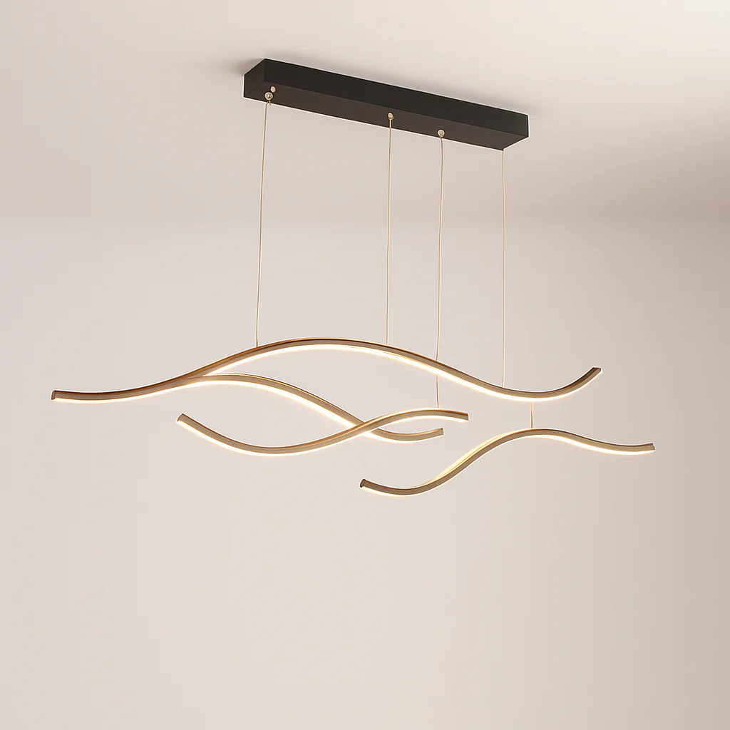 lustre moderne minimaliste pour intérieur - Image 9
