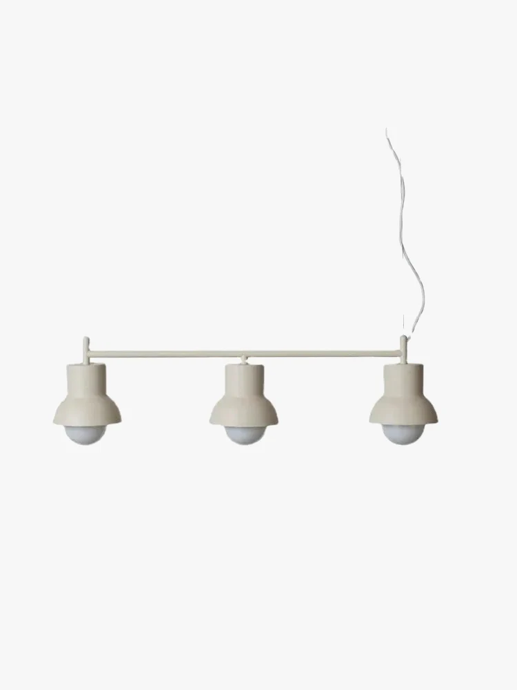 lustre moderne minimaliste créatif à trois têtes personnalisable - Image 6