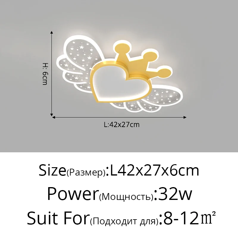 lustre moderne nordique suspension ultra brillante décorative - Image 11