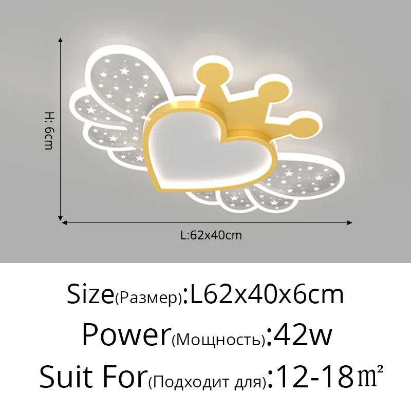lustre moderne nordique suspension ultra brillante décorative - Image 15