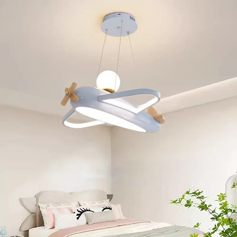 lustre moderne pour chambre d'enfant style romantique et élégant - Image 3