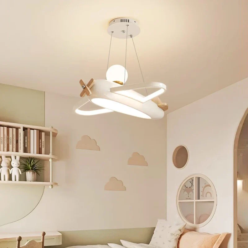 lustre moderne pour chambre d'enfant style romantique et élégant - Image 4