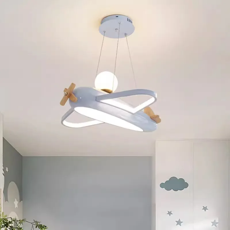 lustre moderne pour chambre d'enfant style romantique et élégant - Image 5