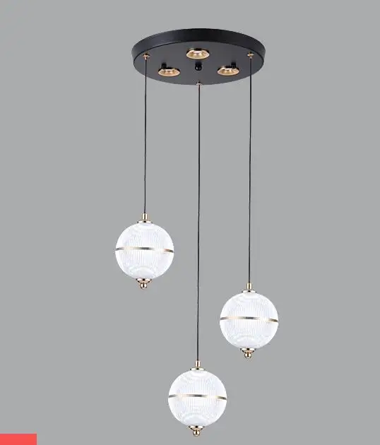 lustre moderne pour un éclairage décoratif polyvalent - Image 12