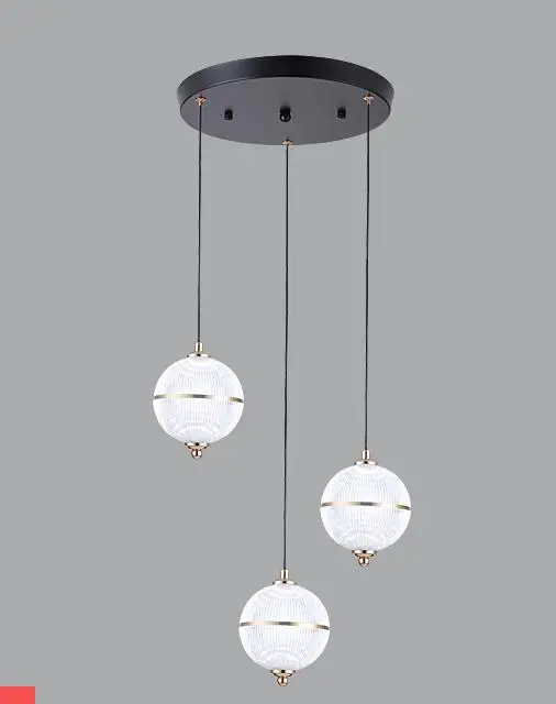 lustre moderne pour un éclairage décoratif polyvalent - Image 16