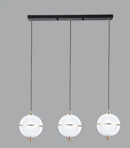 lustre moderne pour un éclairage décoratif polyvalent - Image 8