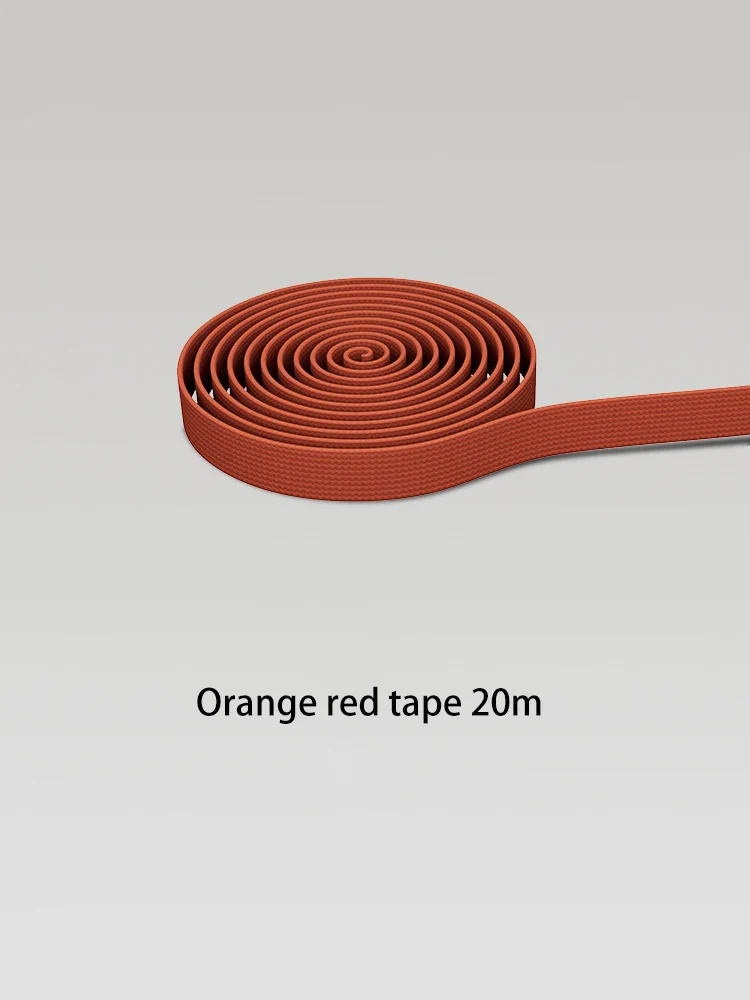 lustre moderne simple led avec bande conductrice lumineuse - Image 6