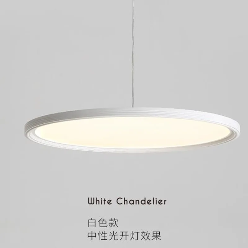 lustre moderne suspendu pour restaurant bar et café - Image 3