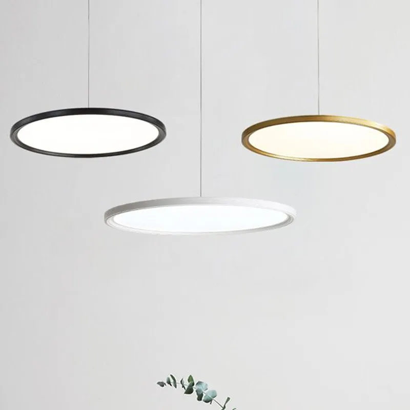 lustre moderne suspendu pour restaurant bar et café - Image 4