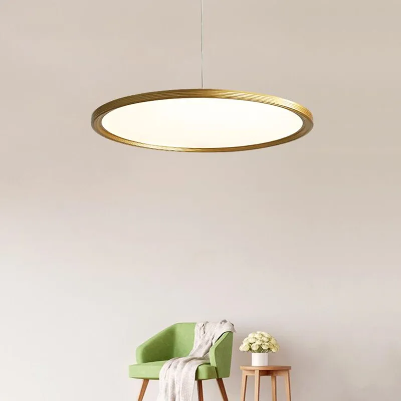 lustre moderne suspendu pour restaurant bar et café - Image 6