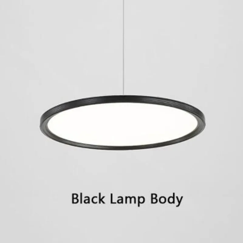 lustre moderne suspendu pour restaurant bar et café - Image 9