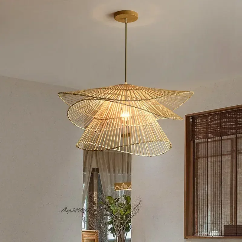 lustre multicouche suspension pour décoration intérieure - Image 4