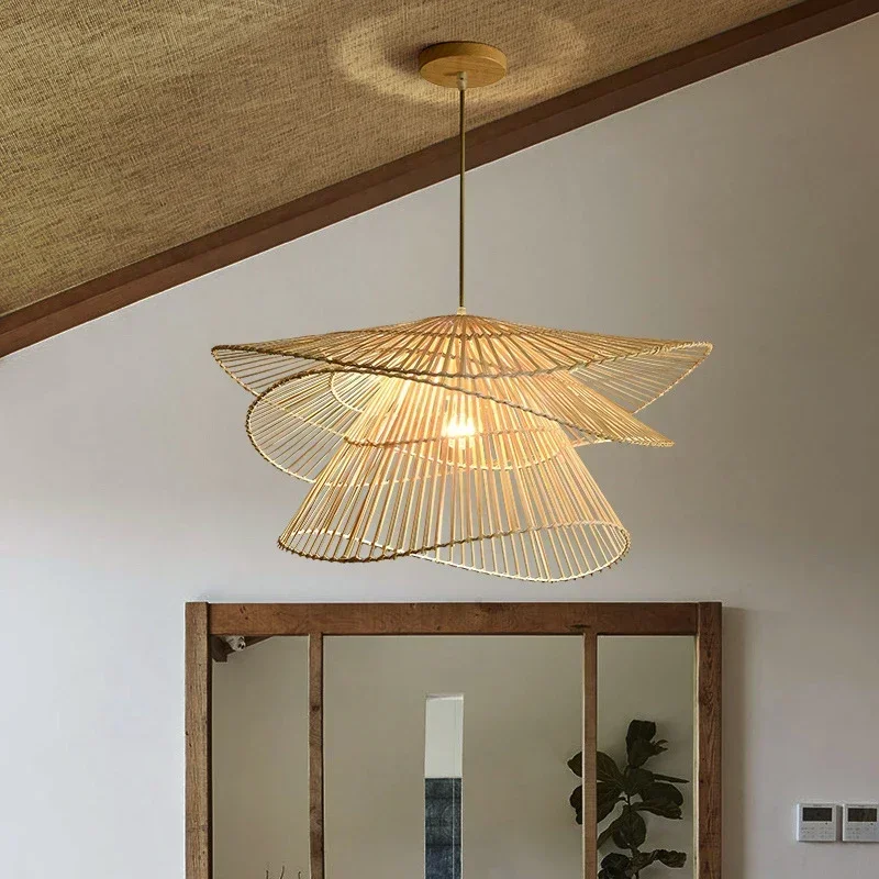 lustre multicouche suspension pour décoration intérieure - Image 5