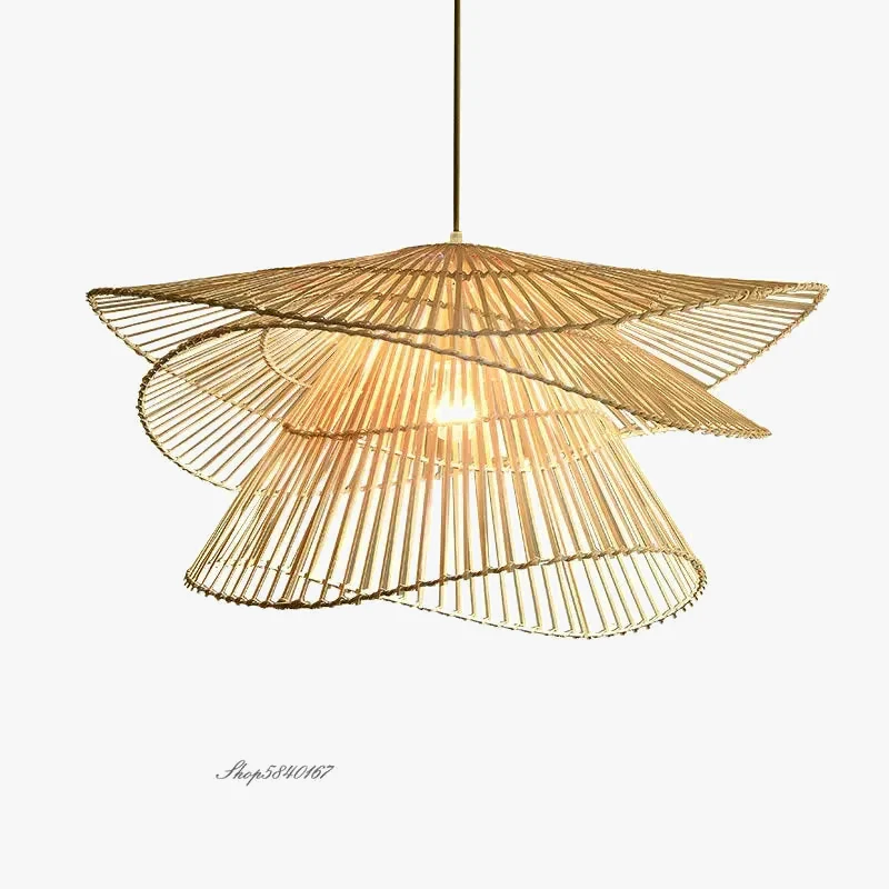 lustre multicouche suspension pour décoration intérieure - Image 6