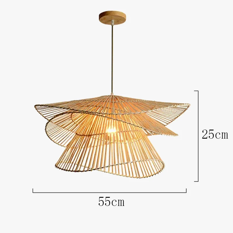 lustre multicouche suspension pour décoration intérieure - Image 7