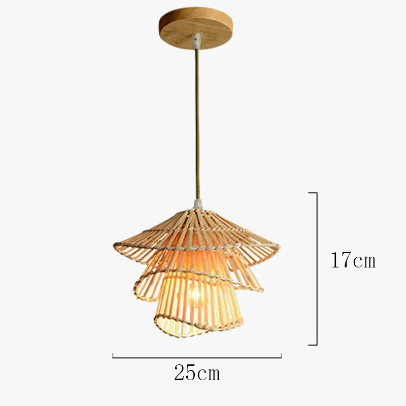 lustre multicouche suspension pour décoration intérieure - Image 9
