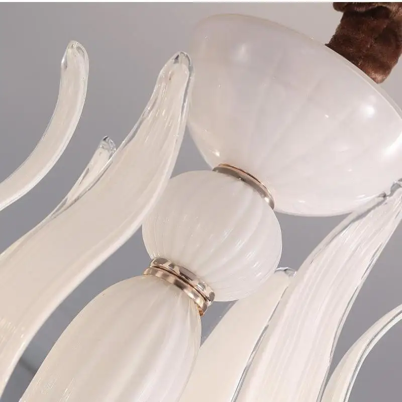 lustre nordique design chic pour éclairage moderne et élégant - Image 5