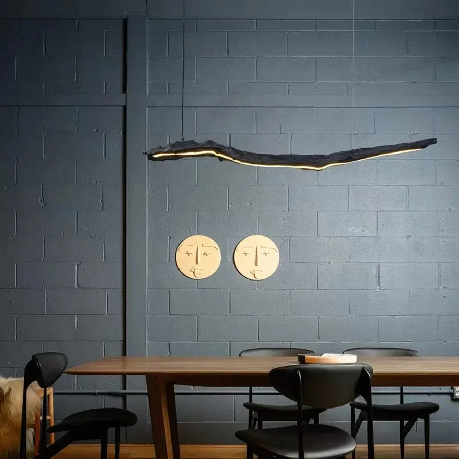 lustre nordique design pour restaurant café et bureau - Image 3