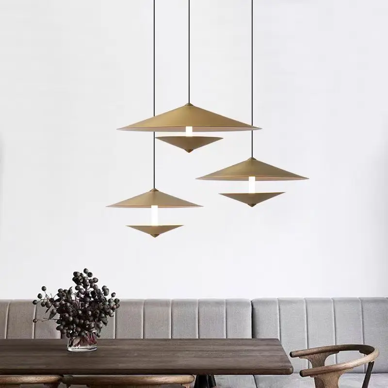 lustre nordique led moderne ufo suspension personnalisée - Image 2