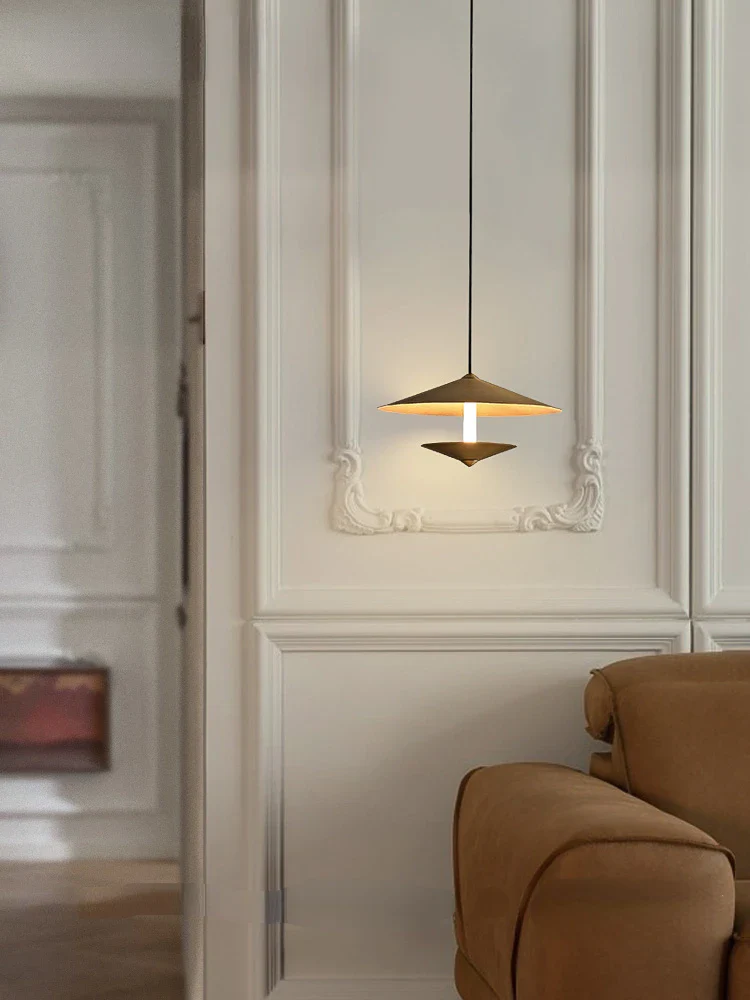 lustre nordique led moderne ufo suspension personnalisée - Image 3