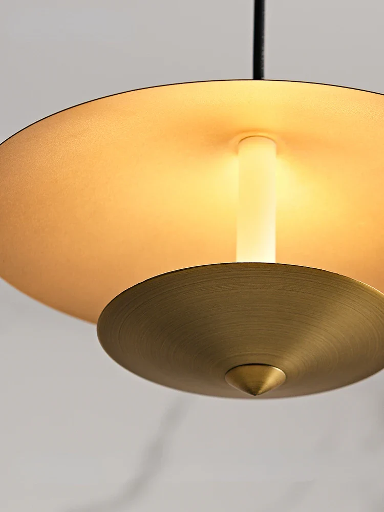 lustre nordique led moderne ufo suspension personnalisée - Image 5