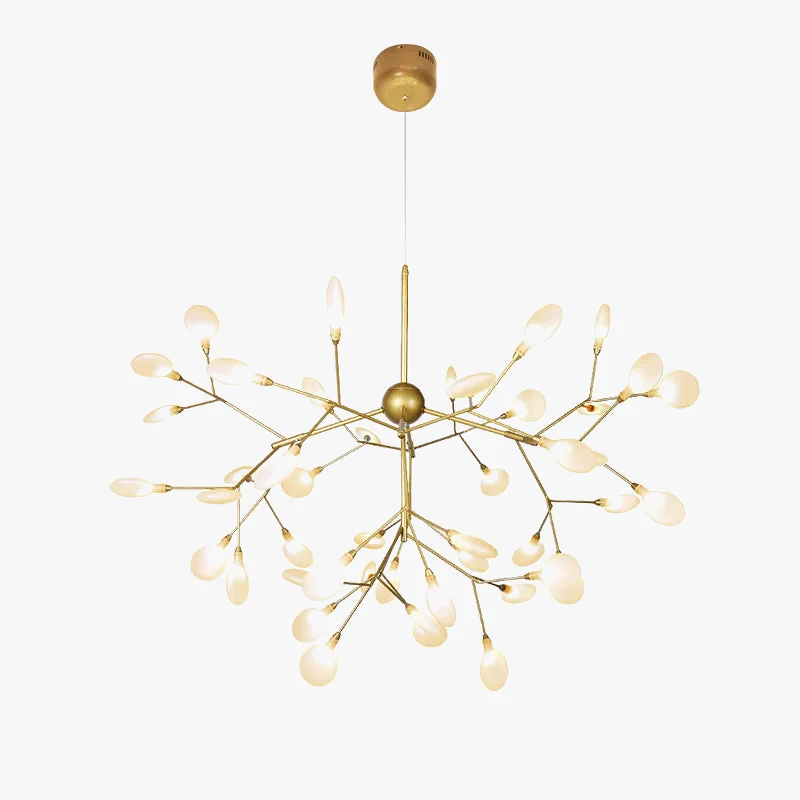 lustre nordique moderne design créatif pour restaurants et salons - Image 5