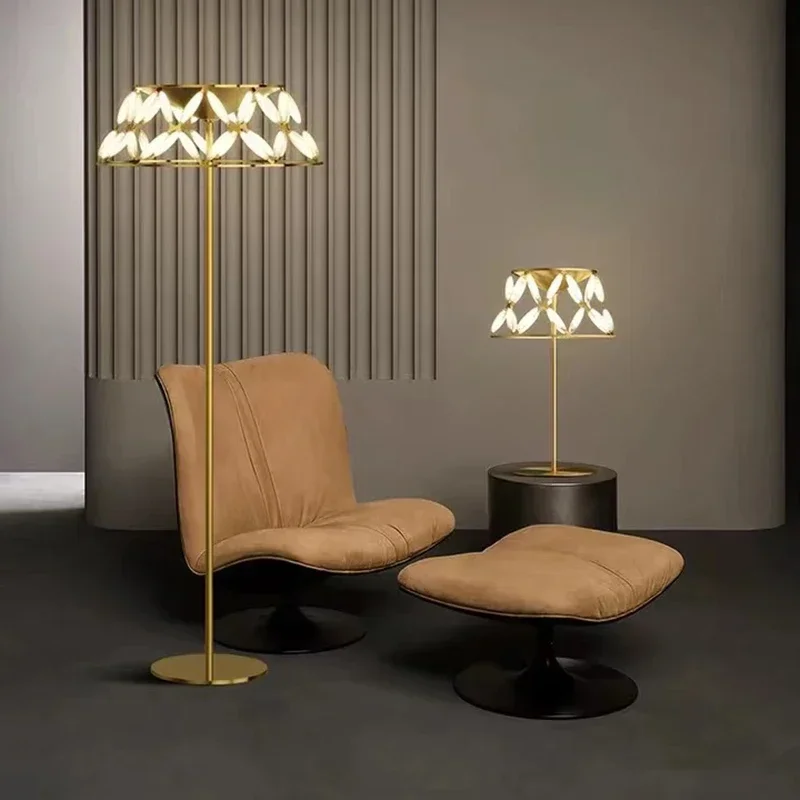 lustre nordique moderne lampe led créative pour décoration intérieure - Image 5
