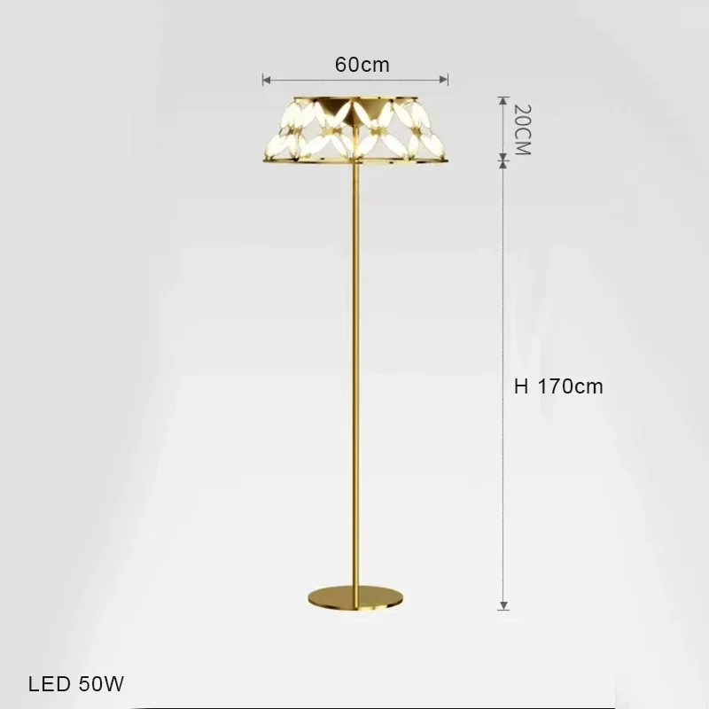 lustre nordique moderne lampe led créative pour décoration intérieure - Image 9