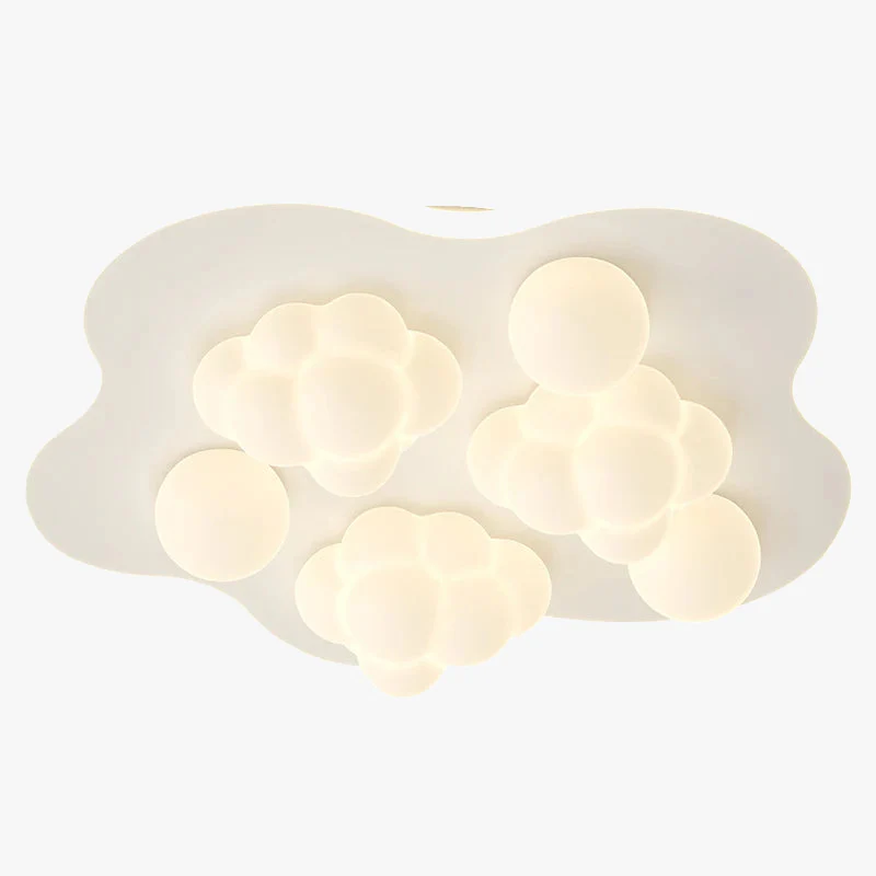 lustre plafonnier led pour décoration intérieure moderne - Image 6