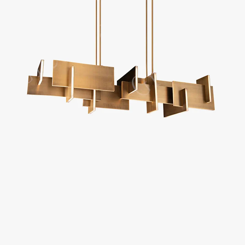lustre post-moderne de style pour restaurant luxueux - Image 5