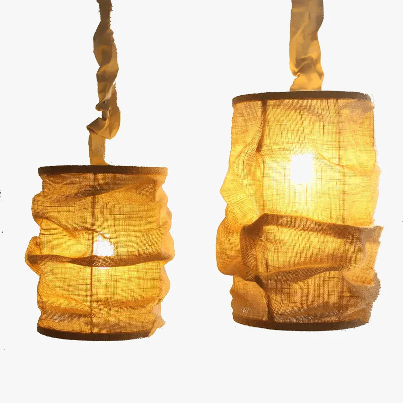 lustre rétro chinois pour restaurant bar ou salon de thé zen - Image 5