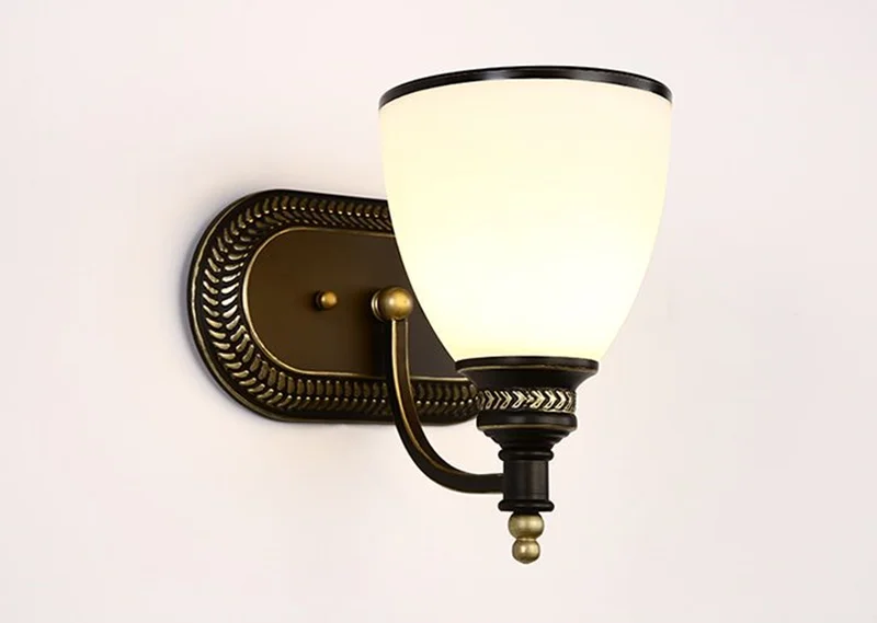 lustre rétro pour une ambiance campagnarde chaleureuse - Image 11