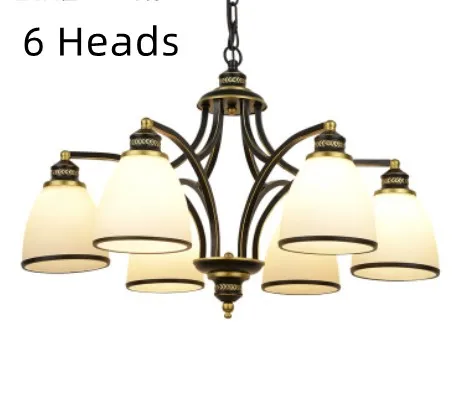 lustre rétro pour une ambiance campagnarde chaleureuse - Image 14