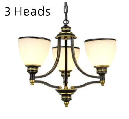 lustre rétro pour une ambiance campagnarde chaleureuse - Image 19