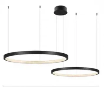 lustre rond en cuivre antique pour éclairage moderne intérieur - Image 7