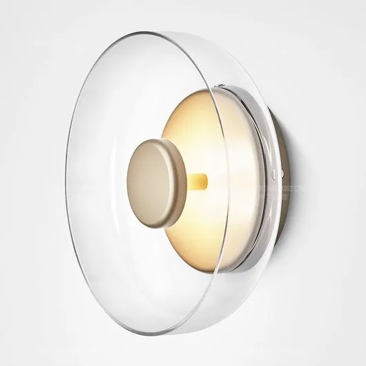 lustre scandinave moderne design luxe éclairage intérieur rond - Image 8