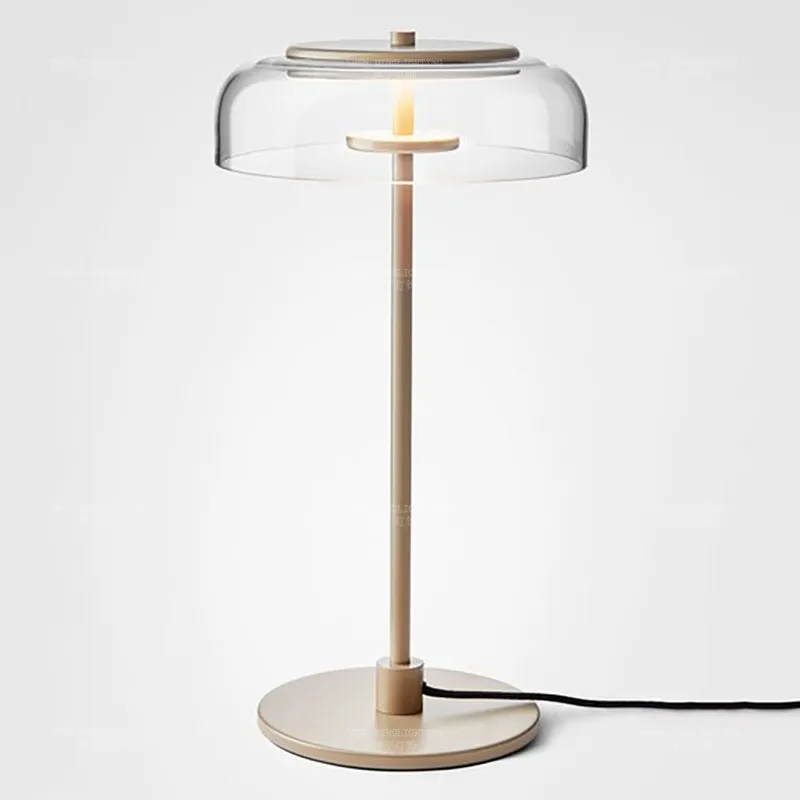 lustre scandinave moderne design luxe éclairage intérieur rond - Image 9