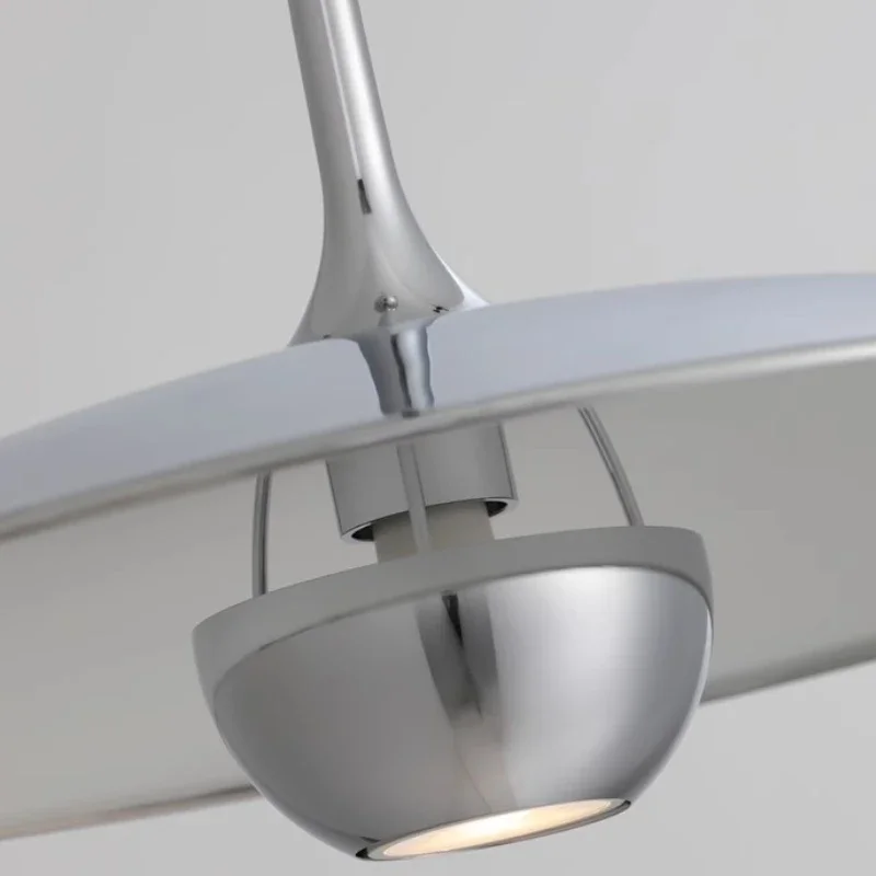 lustre soucoupe volante créatif moderne réglable pour intérieur décoratif - Image 5