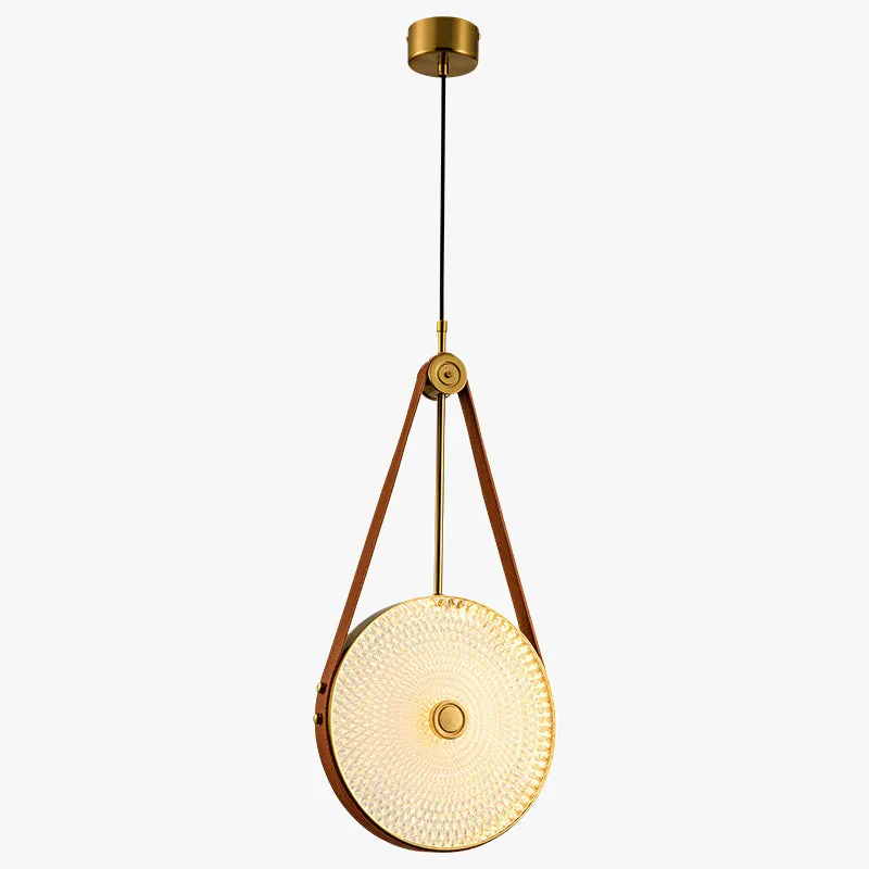 lustre suspendu à led pour un éclairage moderne et élégant - Image 4