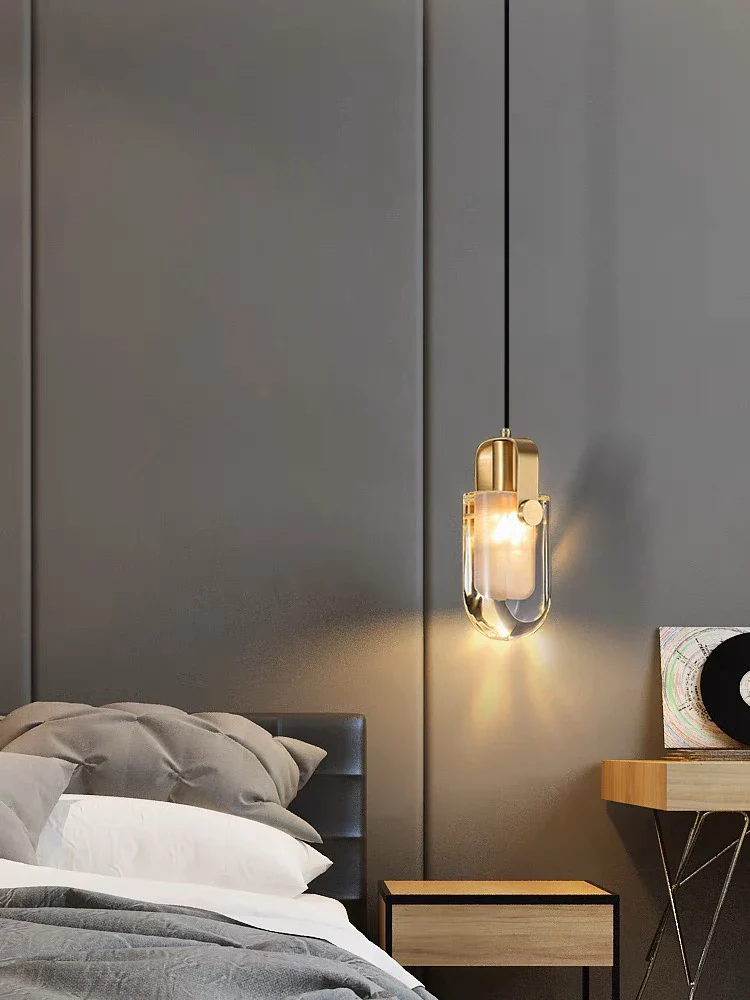 lustre suspendu à led pour un éclairage moderne et élégant - Image 5