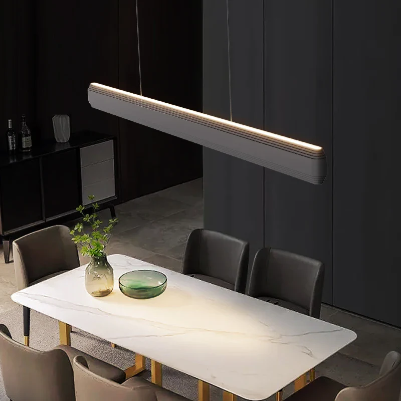 lustre suspendu au design moderne et luxueux - Image 2