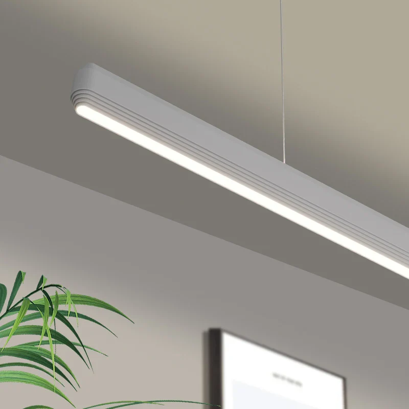 lustre suspendu au design moderne et luxueux - Image 3