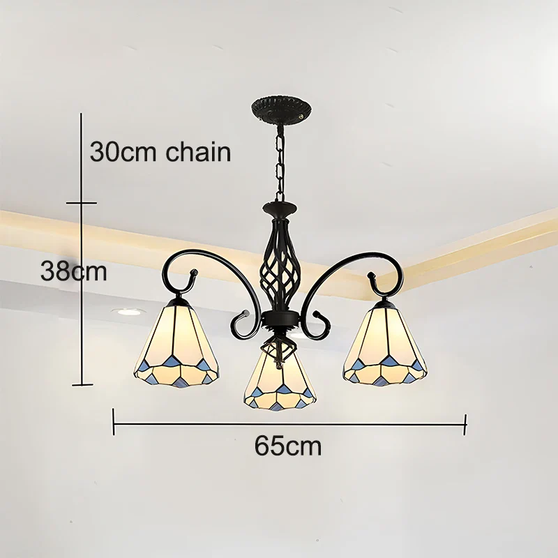 lustre suspendu créatif luxe pour bar club salon et hall - Image 3