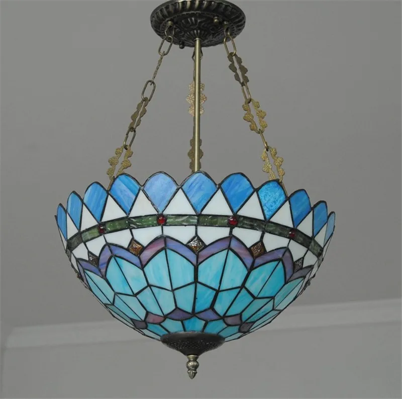 lustre suspendu moderne en verre pour intérieur élégant - Image 6