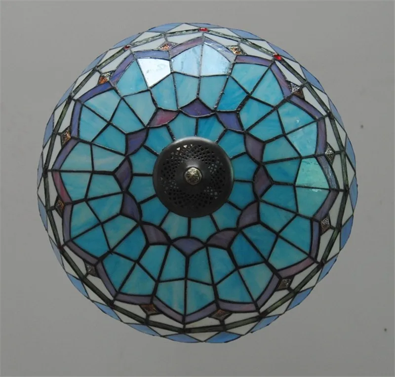 lustre suspendu moderne en verre pour intérieur élégant - Image 7