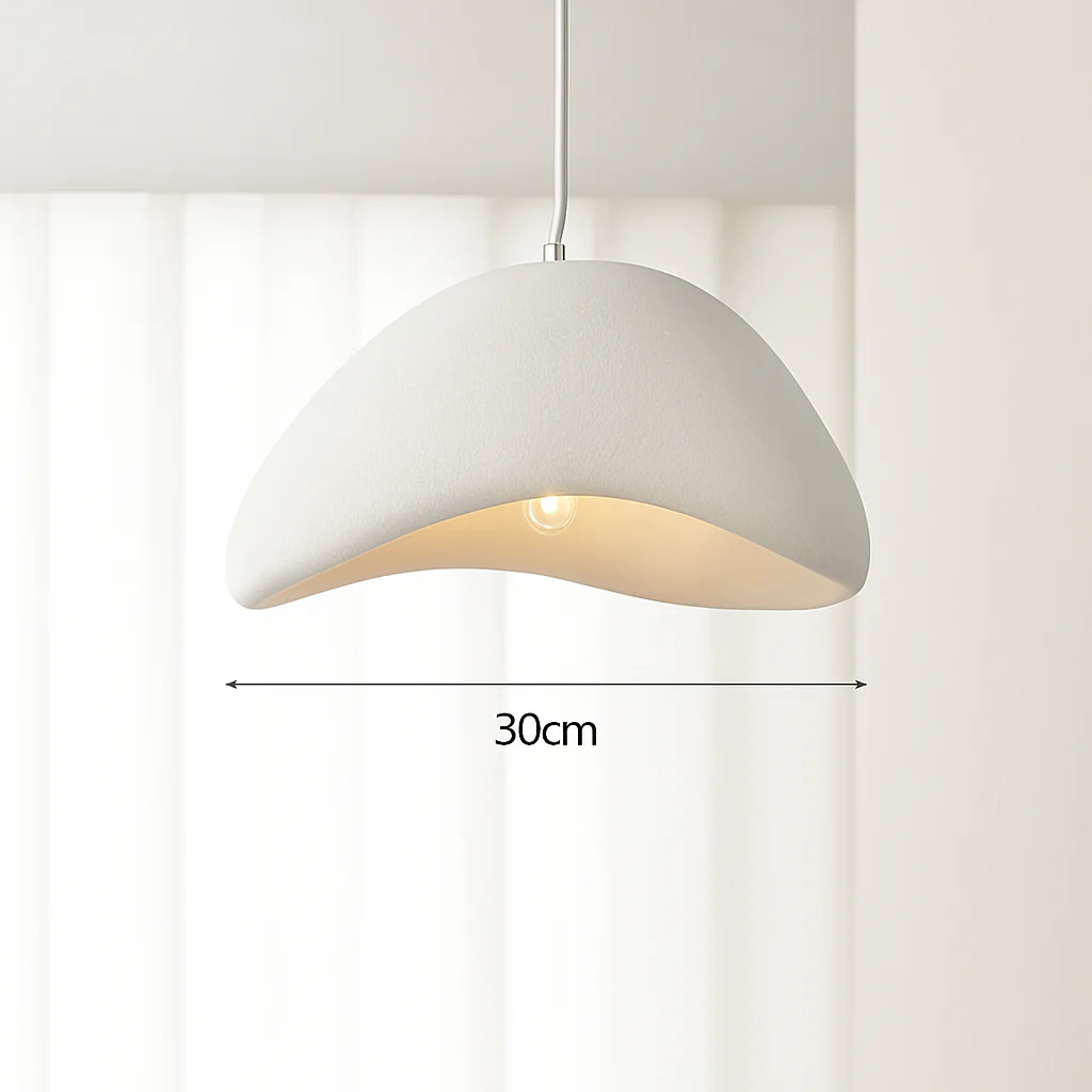 lustre suspendu moderne japonais fait main pour intérieur et café - Image 17