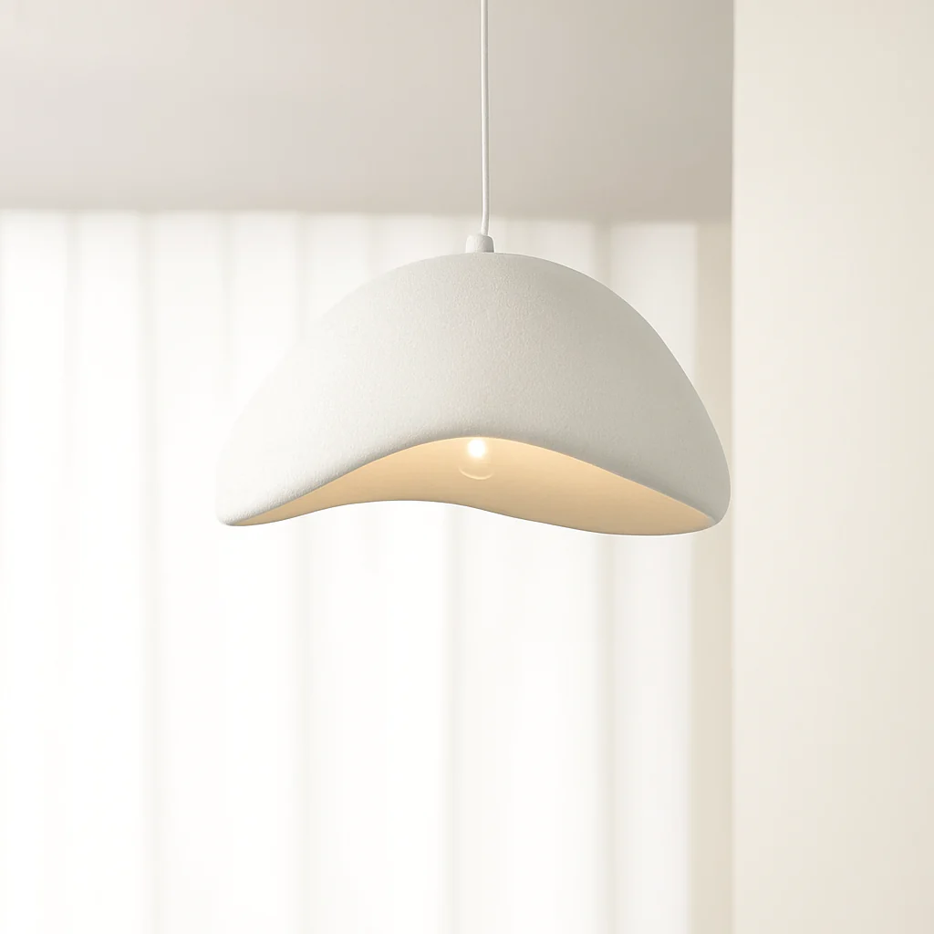 lustre suspendu moderne japonais fait main pour intérieur et café - Image 18
